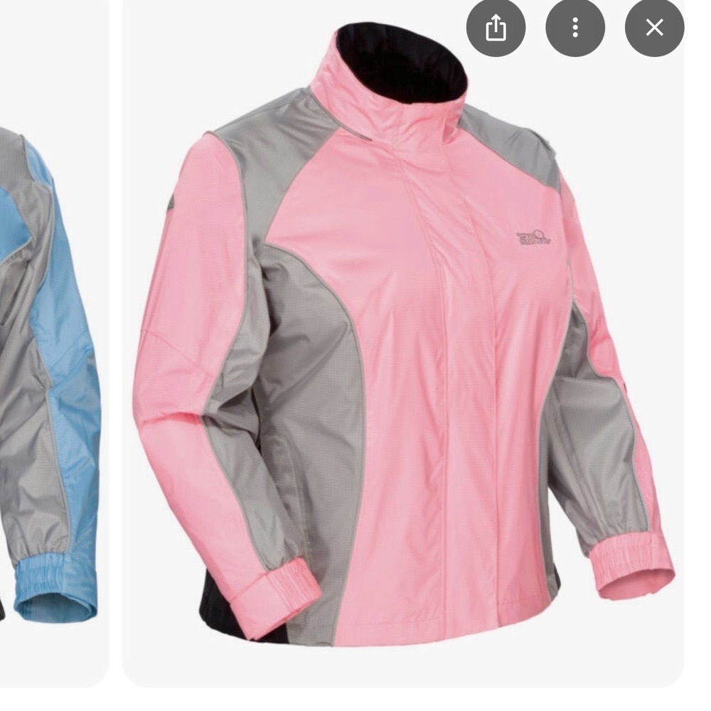 Women's Tourmaster Sentinel Rain Jacket